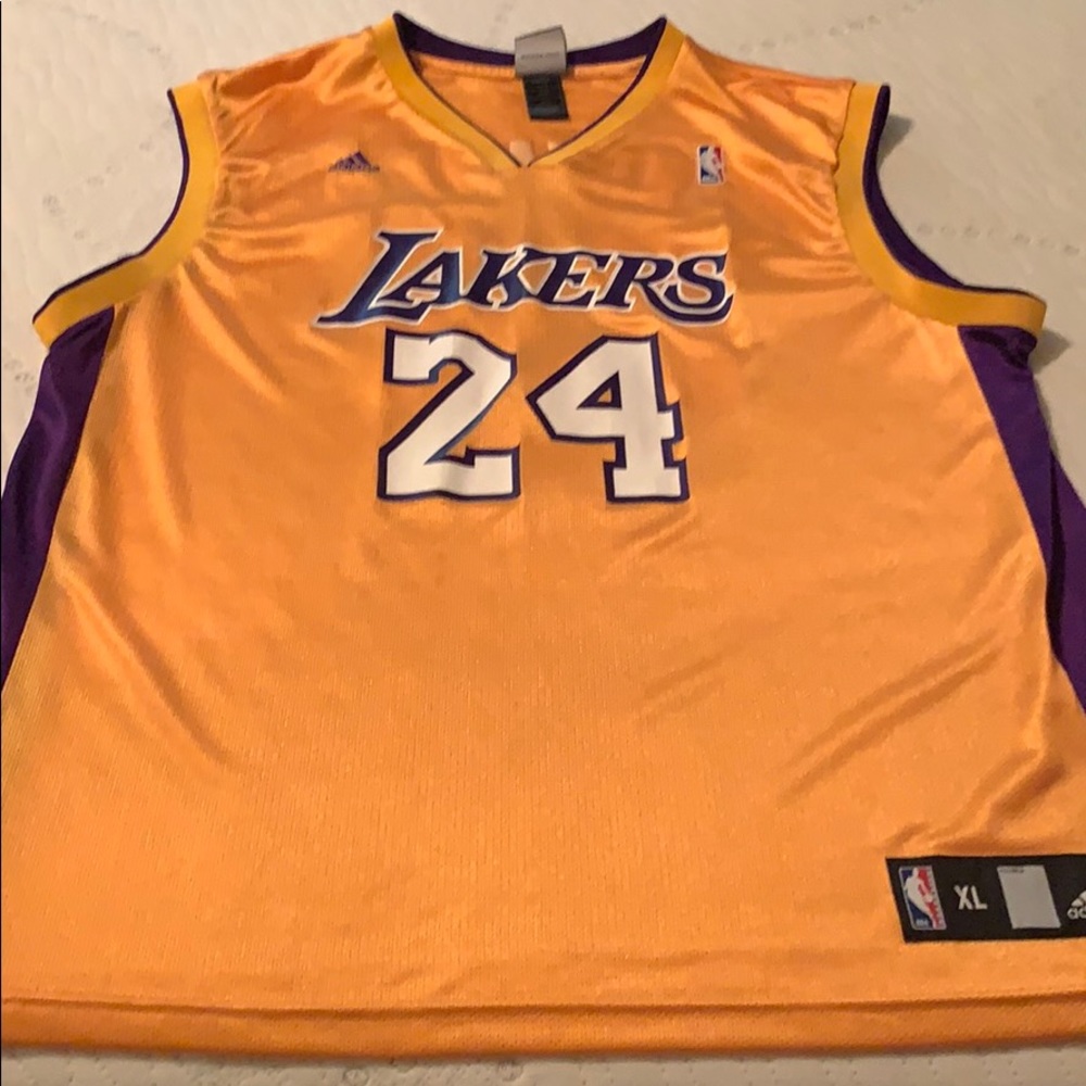 Kobe Bryant Jersey